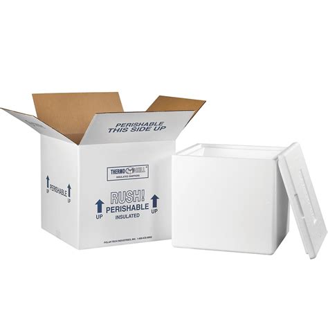 2023 Insulated Shipping Boxes Walmart 5packs Inside - sinsito.com